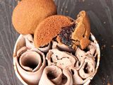 Kinder Chocolate Ice Cream