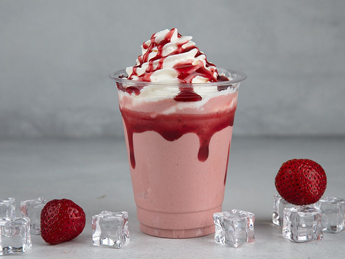 Ice-Cream Strawberry
