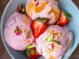 Strawberry Ice Cream