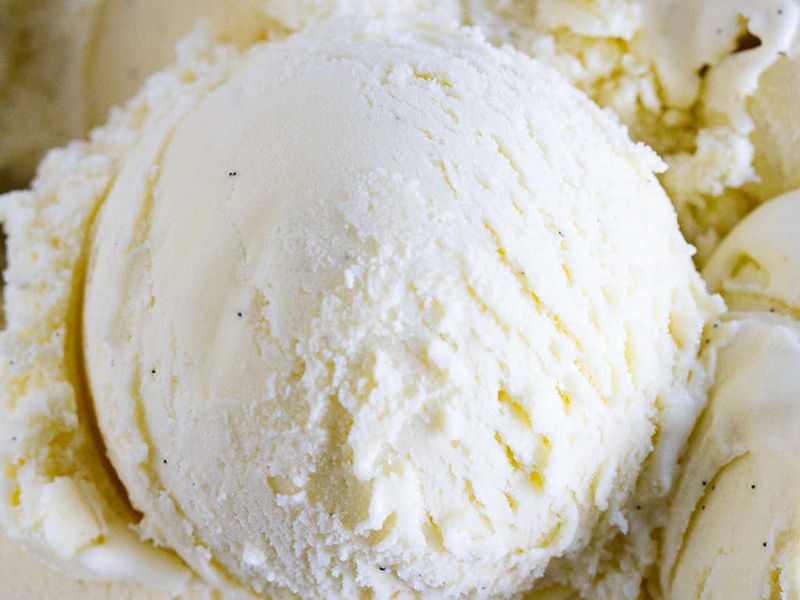 Vanilla Ice Cream