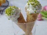 Konafa Ice Cream