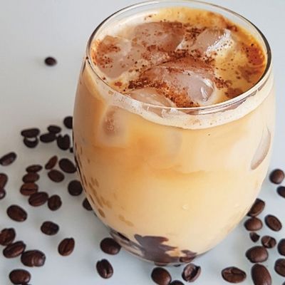 Ice Dark Mocha