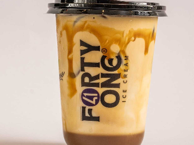Iced De Leche