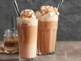 Caramel Ice Frappe