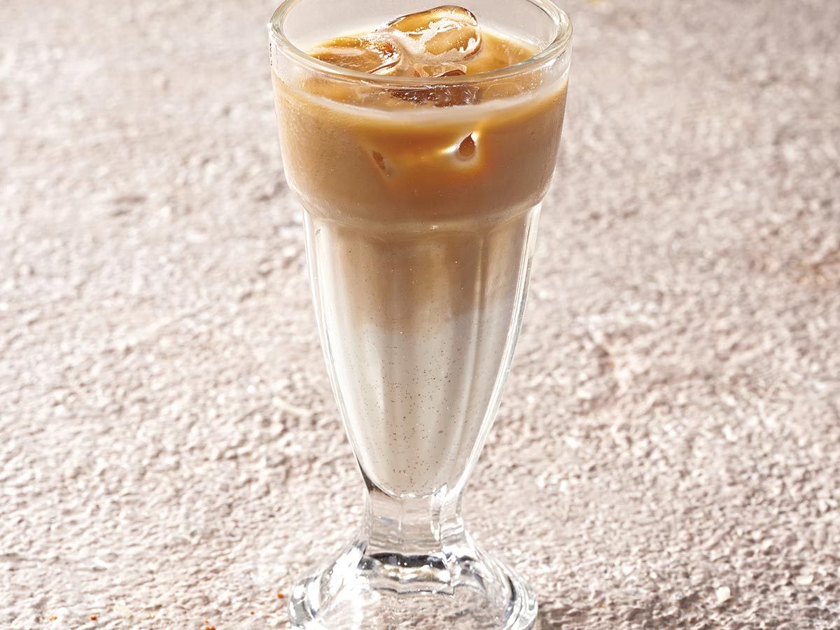 Iced Latte