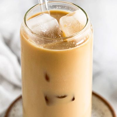 Ice latte