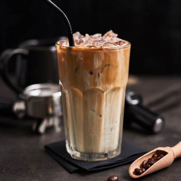 Iced Flat White