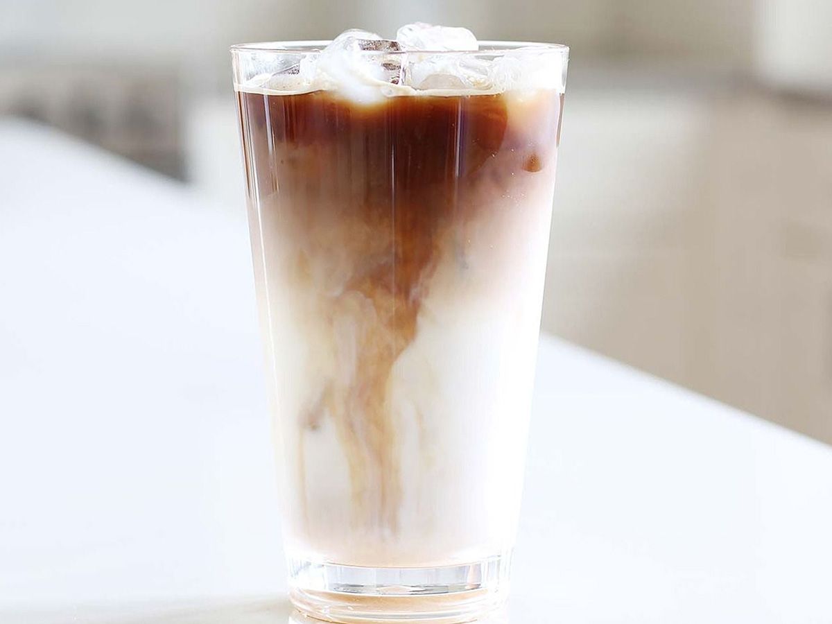 ice latte
