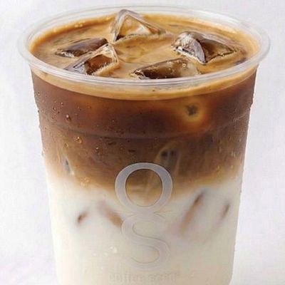 Iced Latte