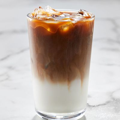 Ice Macchiato caramel