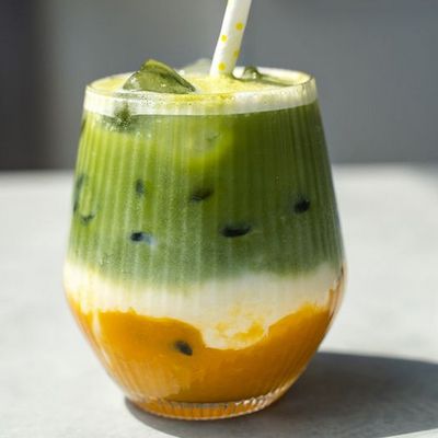 MANGO MATCHA