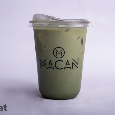 Iced Matcha Latte