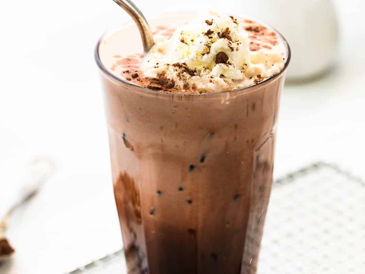 ice mocca