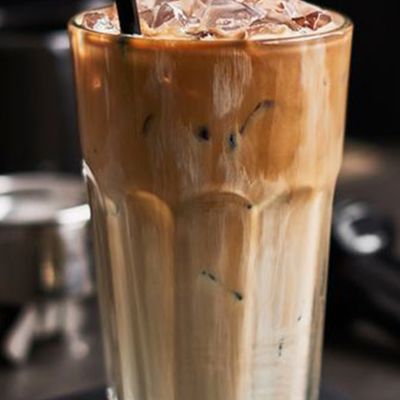 iced mocha