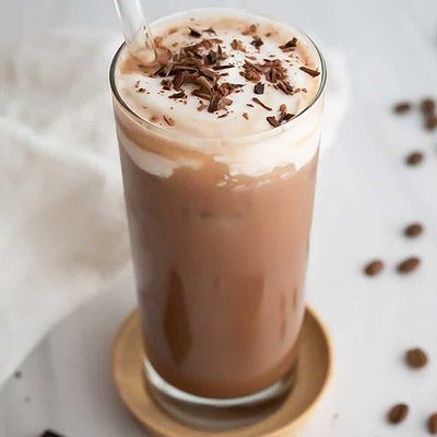 Ice mocha