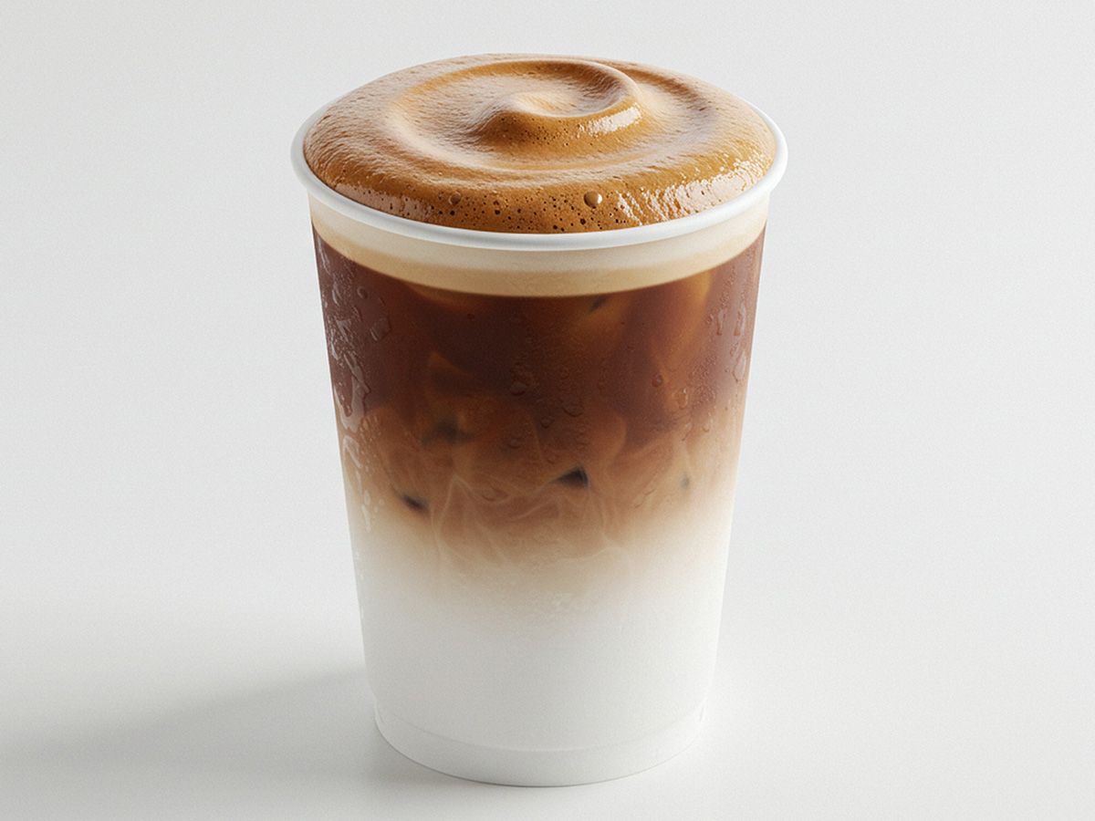 iced mocha
