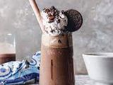 Oreo Ice Frappe