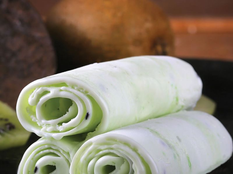 Kiwi Ice Roll