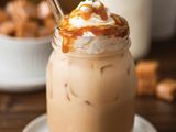 Ice Salted Caramel Latte