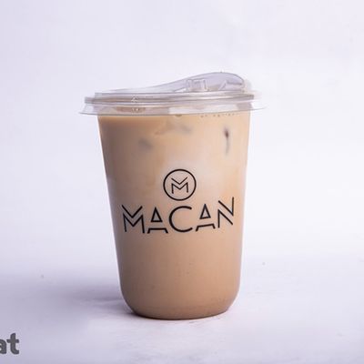 Iced Spanish Latte