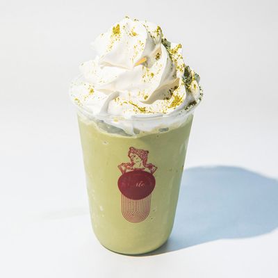 Matcha Frappe