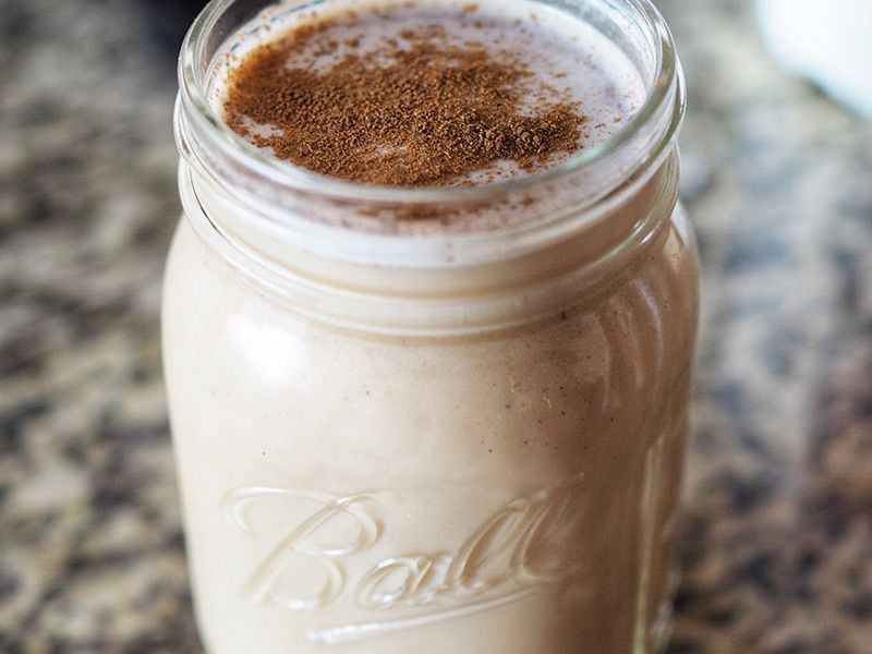 Ice Spanish Latte