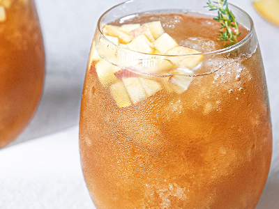 Raspberry Iced Tea