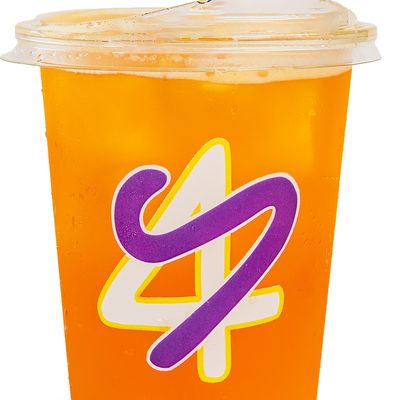 Iced Tea Passion Lemonade