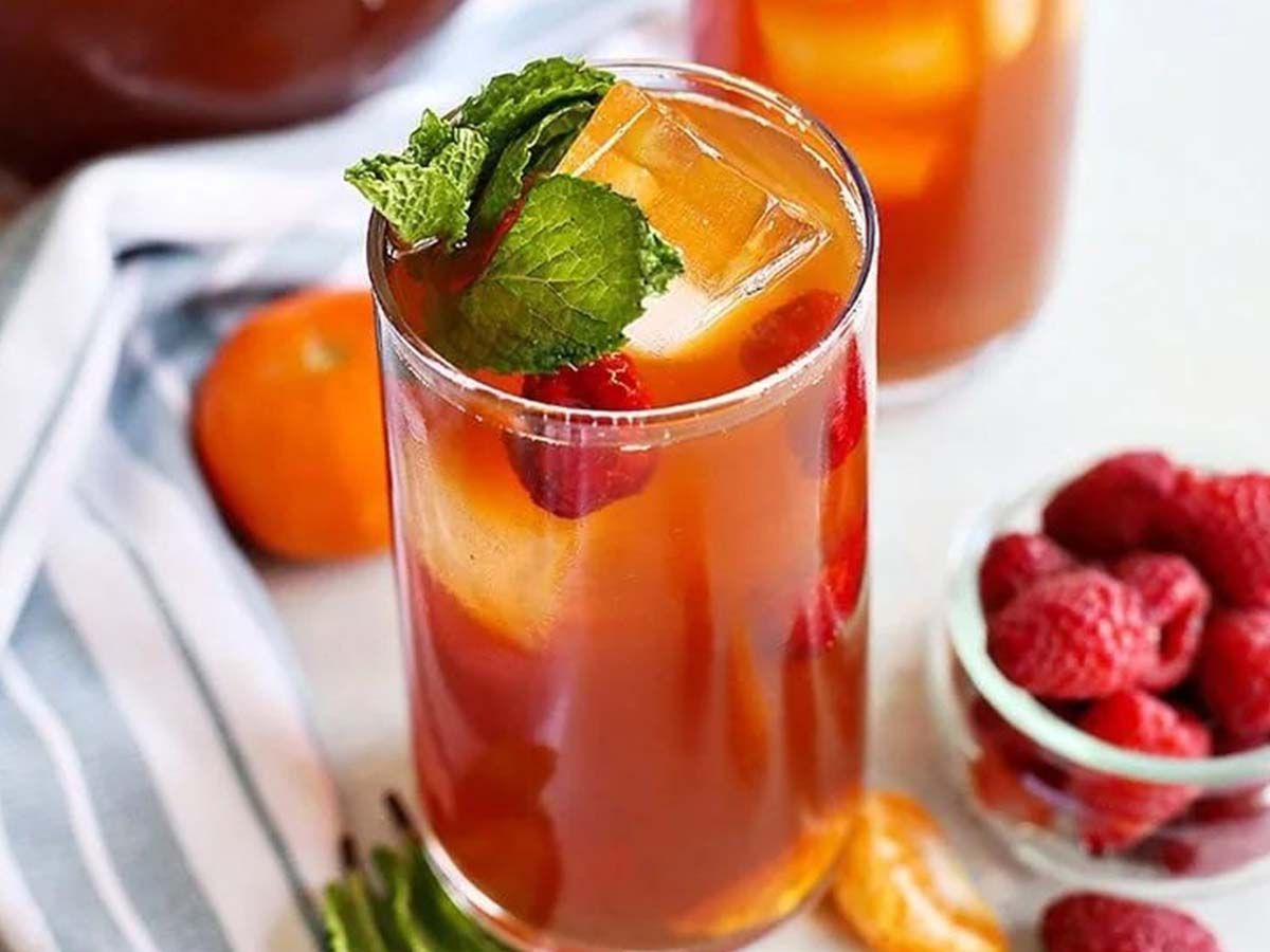 Ice Tea Flavored