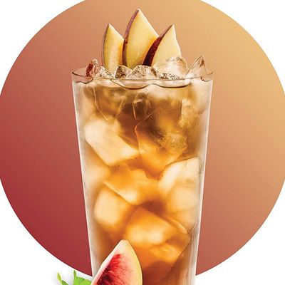 ICED TEA PEACH