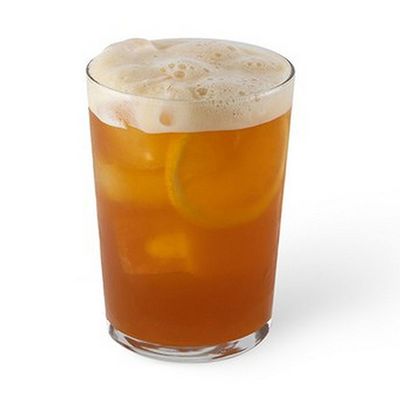 Strawberry Ice Tea