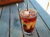 Ice White Americano