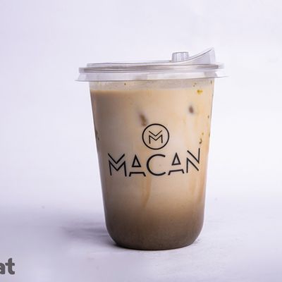 Iced White Mocha