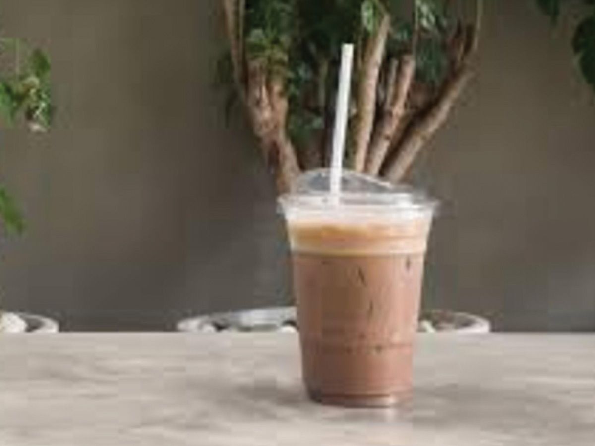 Ice White Mocha