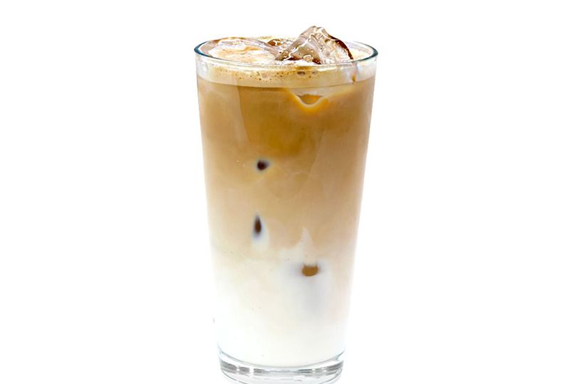 Iced White Mocha