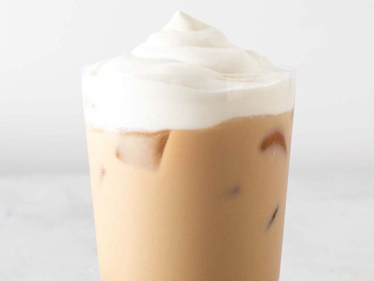 Ice White Mocha