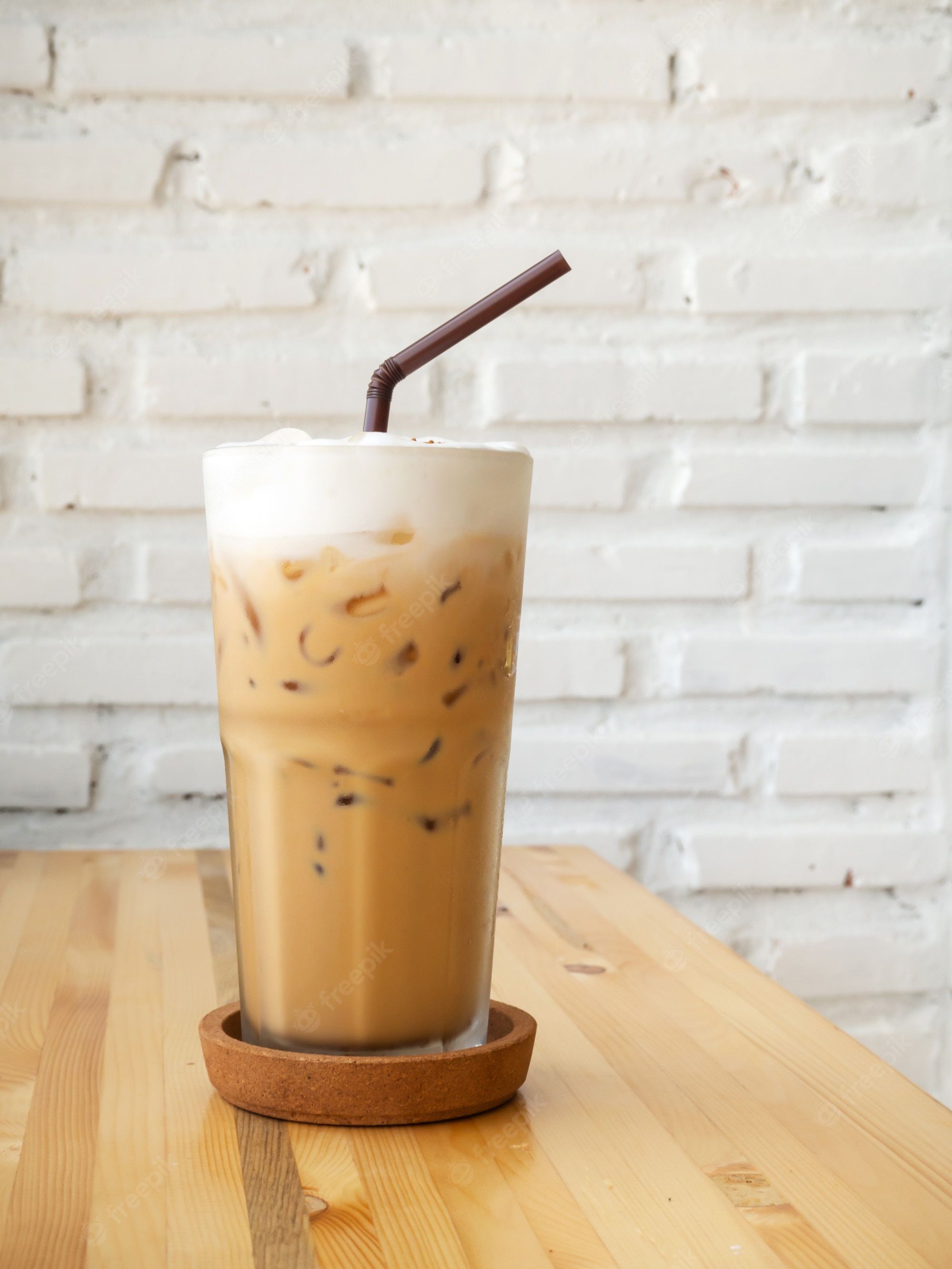 Cappuccino Ice