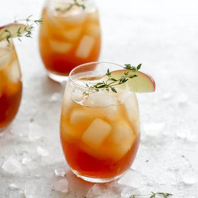 Peach Iced Tea