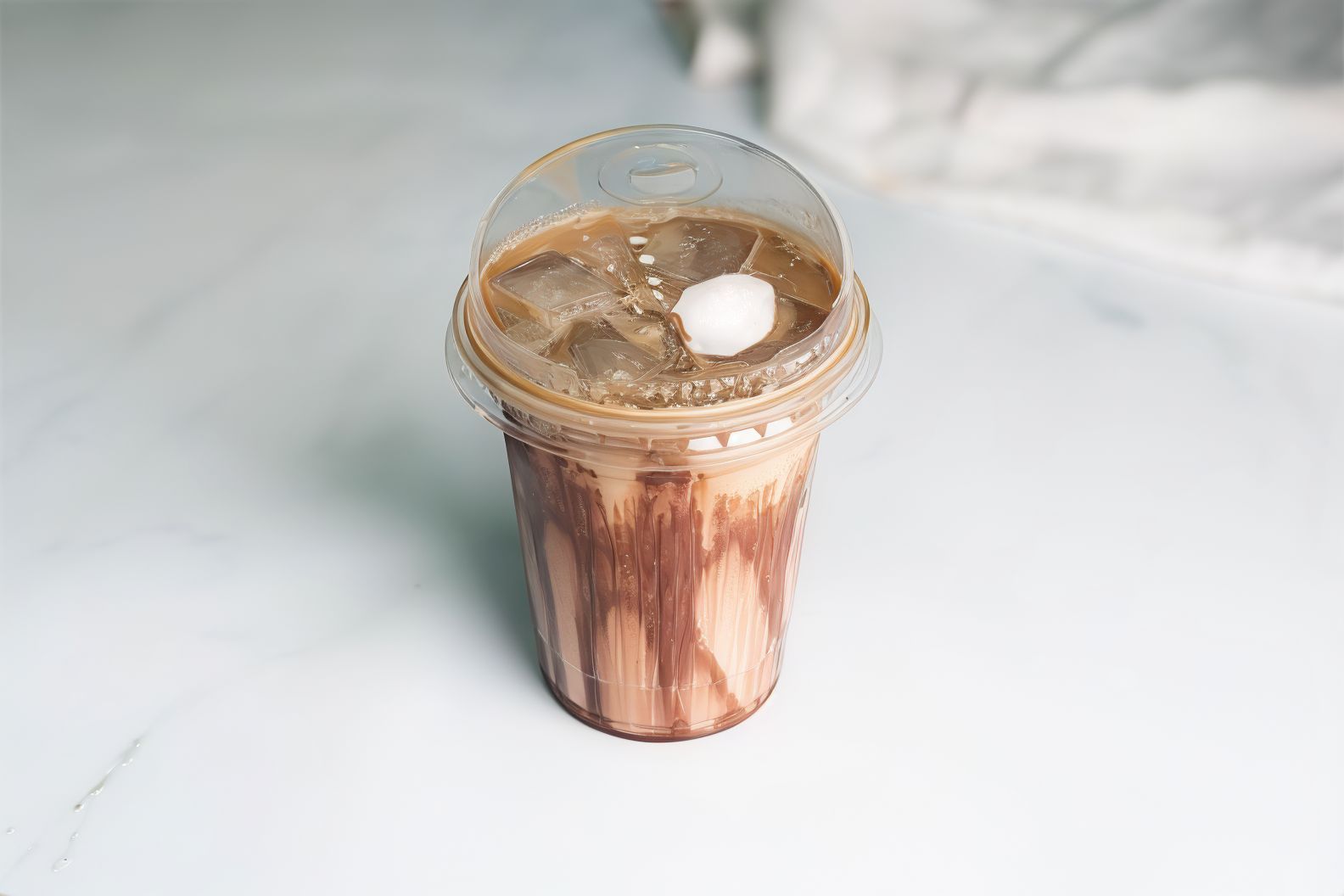 Iced Americano