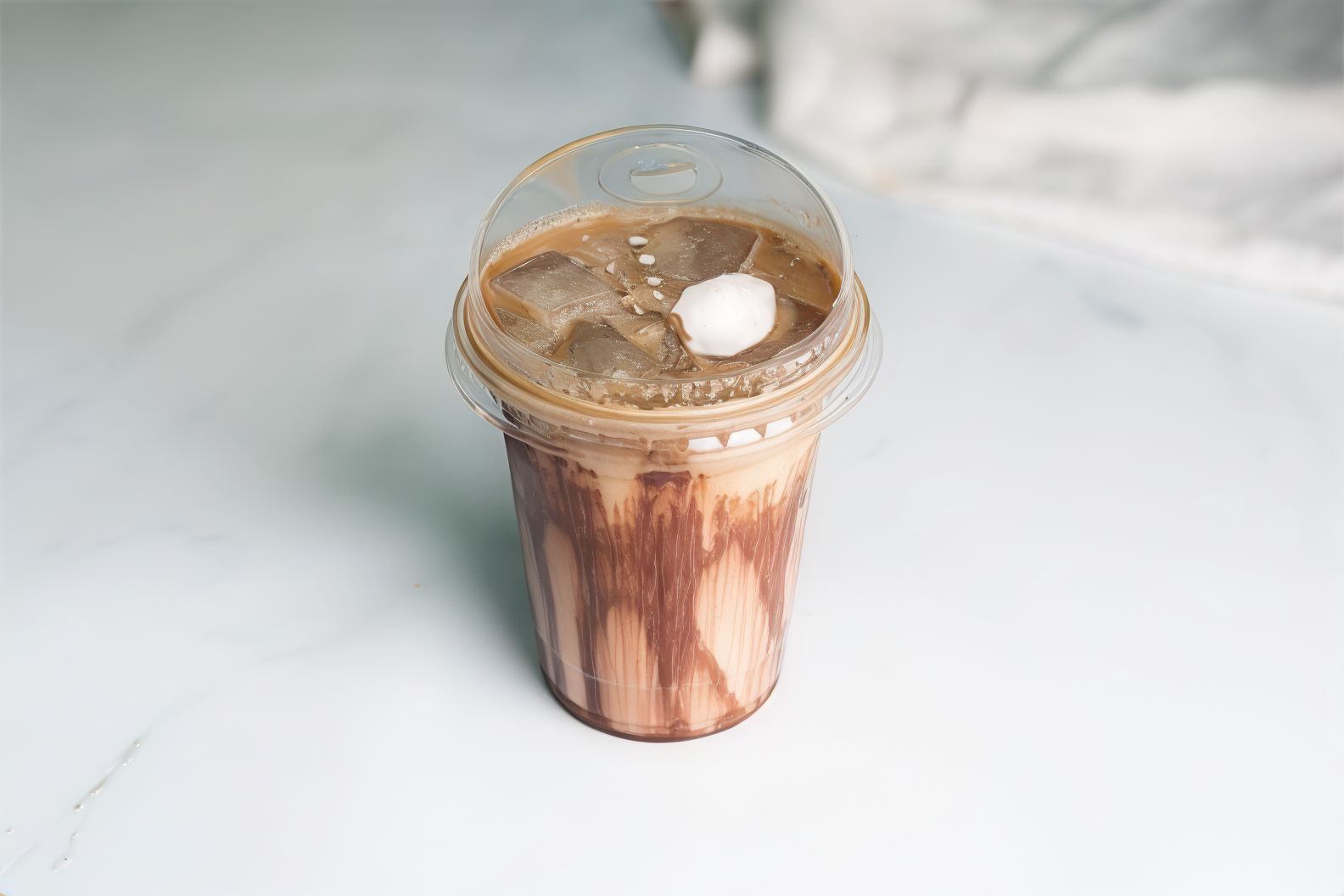 Iced Chocolate Mocha