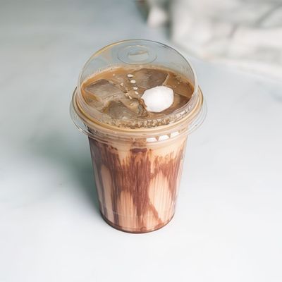 Iced Chocolate Mocha