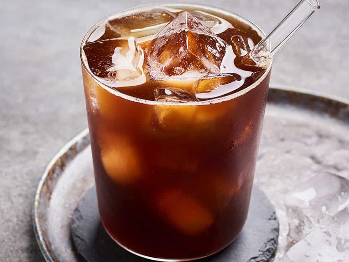 ice Amricano