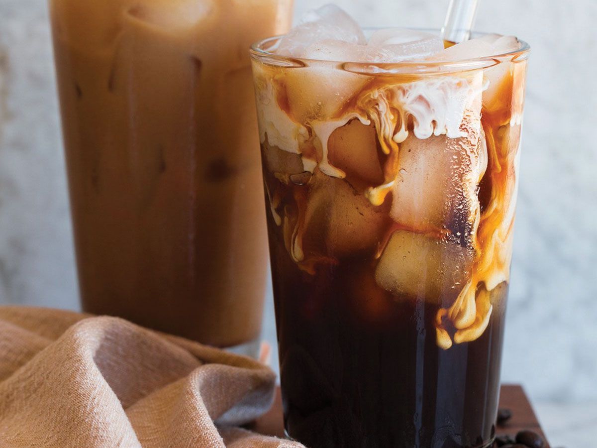 Iced Coffee