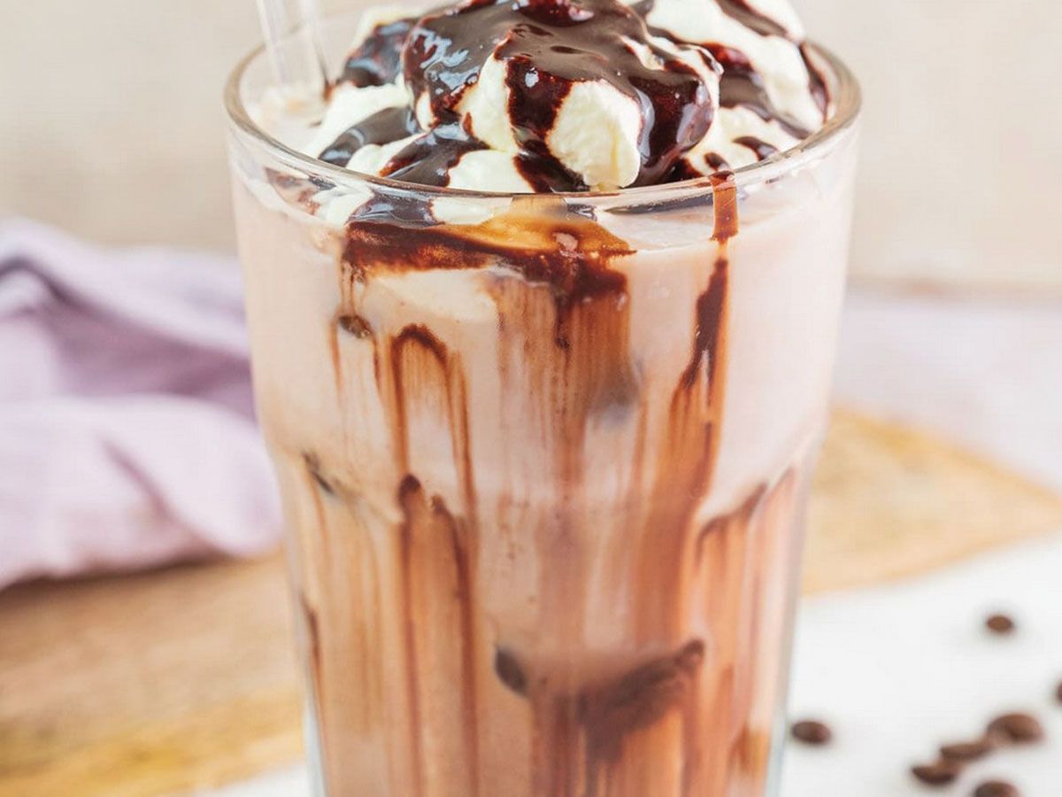 Iced Mocha