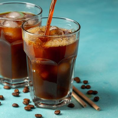 Iced Americano Coffee