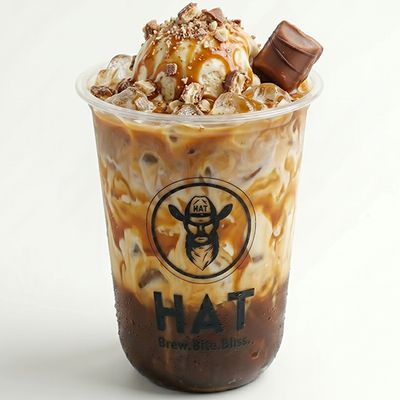 Ice bueno Latte