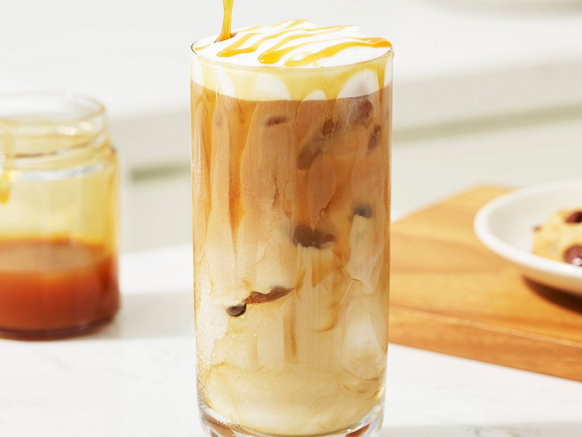 Iced Cappuccino