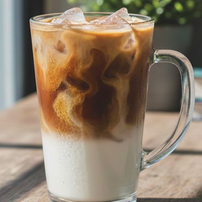 Awakening Iced Cappuccino