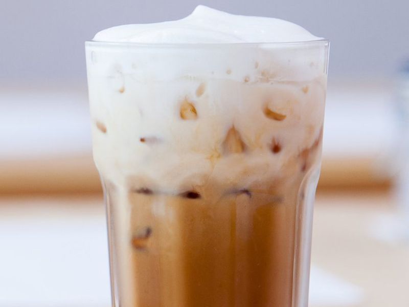 Iced Cappuccino
