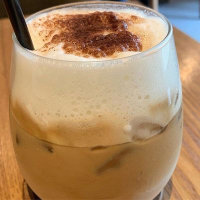 Iced Cappuccino